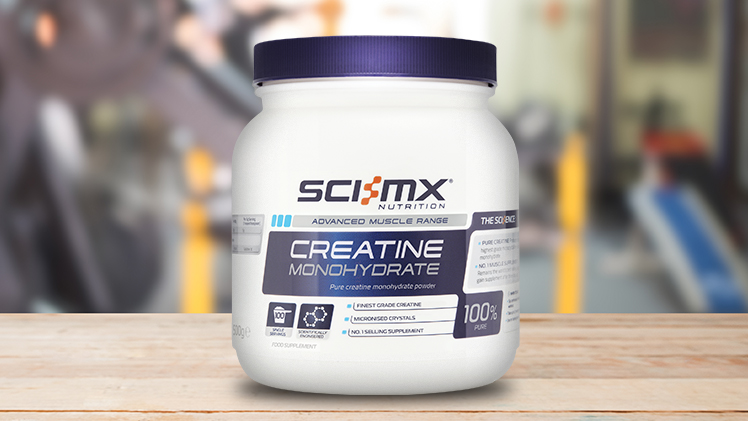 Sci-Mx Creatine